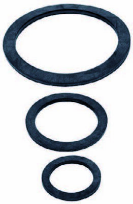 Europond EPDM Afdichtring 77x50x3mm - UV/Ozonbestendig voor Slangpilaar 63mm