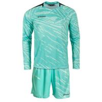 Stanno 415007 Trick Long Sleeve Goalkeeper Set - Mint - XL - thumbnail