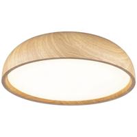 Paulmann 71083 Oka LED-plafondlamp LED 24 W Hout - thumbnail