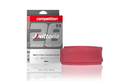 Vittoria - Latex Binnenband Presta 48MM 700X30/38 Vittoria - Latex Binnenband Presta 48MM 700X30/38