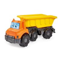 Ecoiffier vracht kiepwagen, 58cm - thumbnail
