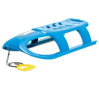 Kunststof Slee Bullet 102.5x40x23 cm Blauw - thumbnail