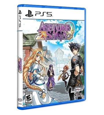 Asdivine Saga (Limited Run Games)