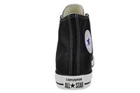Casual Damessneakers Converse Chuck Taylor All Star Zwart Schoenmaat 37 - thumbnail