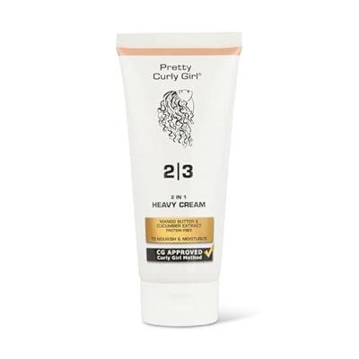 Pretty Curly Girl 2in1 Heavy Cream