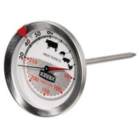 Xavax Vlees- en Oventhermometer Inox Matt - thumbnail