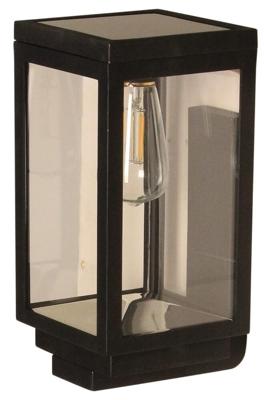 Luxform Solar Amsterdam wandlamp Luxform Solar Amsterdam wandlamp