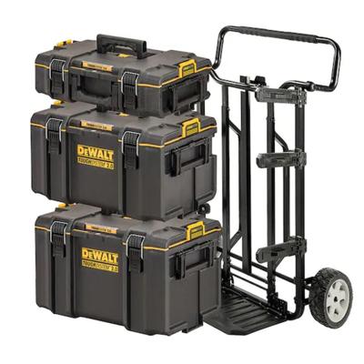 DeWalt ToughSystem 2.0 | 4-in-1 Complete set met trolley - DWST83401-1 - DWST83401-1