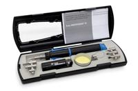 Ersa Independent 75 Profi-set Gassoldeerset +580 °C 60 min. Incl. soldeerpunt, Met Piëzo-ontsteker 1 stuk(s) - thumbnail