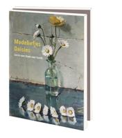Kaartenmapje met env, klein: Madeliefjes, Lucie van Dam van Isselt - thumbnail