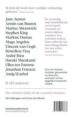 Dagelijkse rituelen (Paperback)