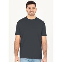 JAKO C6121 T-Shirt Organic Stretch - Antraciet - XXL - thumbnail