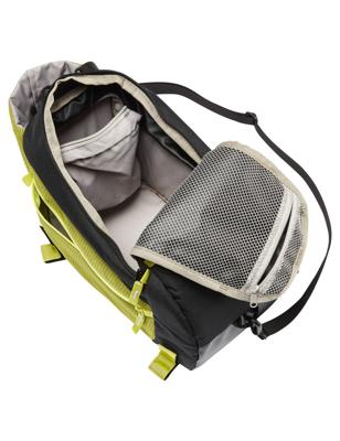 Vaude Silkroad L Luminum - Rack Bag