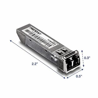 SFP Singlemode Vezelmodule Trendnet TI-MGBSX