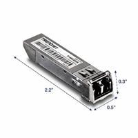 SFP Singlemode Vezelmodule Trendnet TI-MGBSX - thumbnail