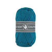 Durable Cosy Fine - Petrol - thumbnail