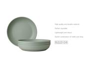 Mepal DIEP BORD SILUETA 210 MM - NORDIC SAGE () - thumbnail