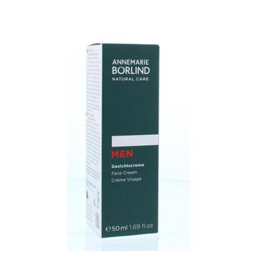 Borlind Face cream men 50 Milliliter
