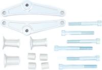 LSL montageset "crash pads crash pad kit si - thumbnail