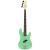 Fazley Custom Series Hot Rod Bass FMH182SG Surf Green elektrische basgitaar - thumbnail