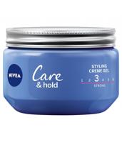 Nivea Care & hold styling creme gel 150 Milliliter - thumbnail