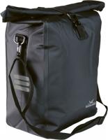 Greenlands urban style enkel small waterproof zwart 18 liter - thumbnail