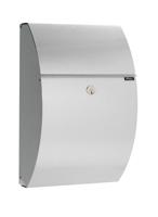 Brievenbus Allux 7000 gegalvaniseerd - thumbnail