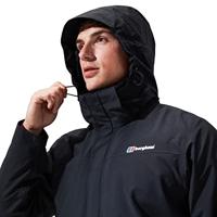 Berghaus Hillwalker IA Hardshell Jas Heren Black/Black L - thumbnail