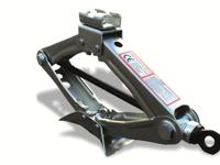 IWH Scherenwagenheber 1 Tonne Schaarkrik 1 t Werkhoogte: 10 - 35 cm - thumbnail