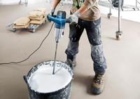 Bosch GRW 140 Mengmachine 1400W | 140mm - 06011C4020 - thumbnail