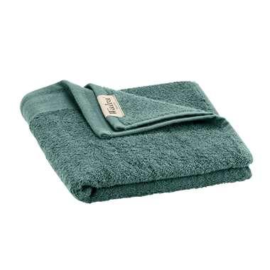 Walra Soft Cotton Handdoek 50 x 100 cm 550 gram Legergroen
