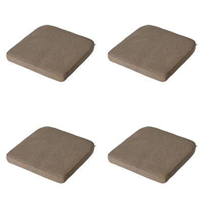 Wicker universeel profi-line outdoor Manchester taupe (4 stuks) Madison - Madison