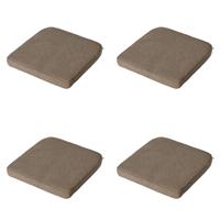 Wicker universeel profi-line outdoor Manchester taupe (4 stuks) Madison - Madison - thumbnail