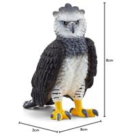 Schleich wild life harpij 14862 - thumbnail