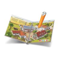 Ravensburger tiptoi starterset boek de boerderij - thumbnail
