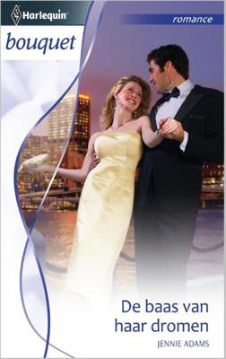 De baas van haar dromen - Jennie Adams - ebook