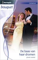 De baas van haar dromen - Jennie Adams - ebook - thumbnail