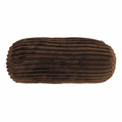 Unique Living kussen dez 20x45cm rocky brown