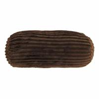 Unique Living kussen dez 45 x 20 cm rocky brown - thumbnail