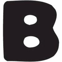 abc letter B - thumbnail