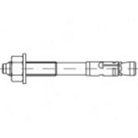 Alstertaler Schrauben & Präzisionsteile 887410100120020 Expressanker 20 mm 20 stuk(s) - thumbnail