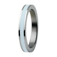 Dames ring Skagen JRSI036SS - Maat: 10 - thumbnail
