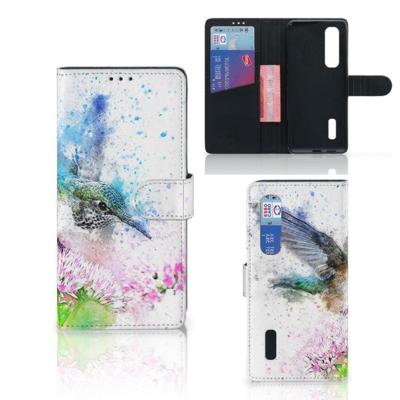 Hoesje OPPO Find X2 Pro Vogel Hoesje OPPO Find X2 Pro Vogel