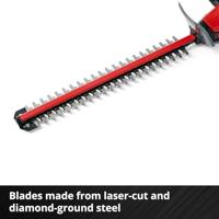 Einhell GC-CH 18/40 Li Solo Power X-Change Heggenschaar Accu 18 V Li-ion 475 mm - thumbnail