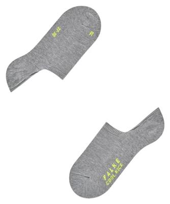 FALKE Cool Kick - dames Footies die niet afzakken - Kousenvoetjes - Sokken voor in loafers - Dames - Heren