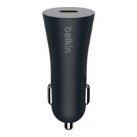 Belkin Quick Charge 4+ Usb-c Car Charger + Usb-c Naar Usb-c Kabel - thumbnail