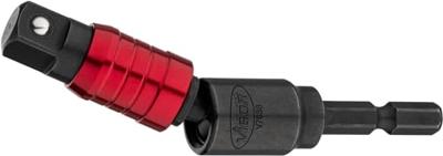 Vigor V7638 Dopsleuteladapter Aandrijving 1/4 (6.3 mm) 92 mm 1 stuk(s)