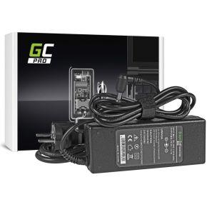 Green Cell GC-AD31P Laptop netvoeding 90 W 19.5 V 4.7 A Green Cell GC-AD31P Laptop netvoeding 90 W 19.5 V 4.7 A