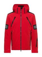 Toni sailer Allan Wintersportjas Heren Signal Red 50 - thumbnail