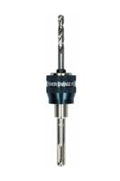 Bosch Accessories SDS-Aufnahmeschaft f.Lochsäge Power Change Plus 14-152mm 2608522411 Adapter voor boorgatverbreding 7.15 mm 1 stuk(s) - thumbnail